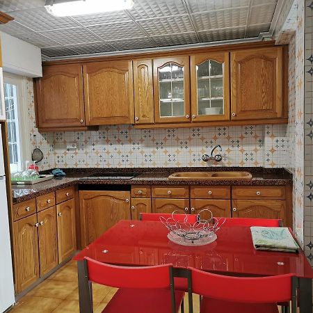 Apartamentos Gladys Moraira Kültér fotó