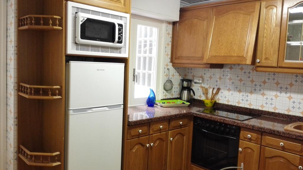 Apartamentos Gladys Moraira Kültér fotó