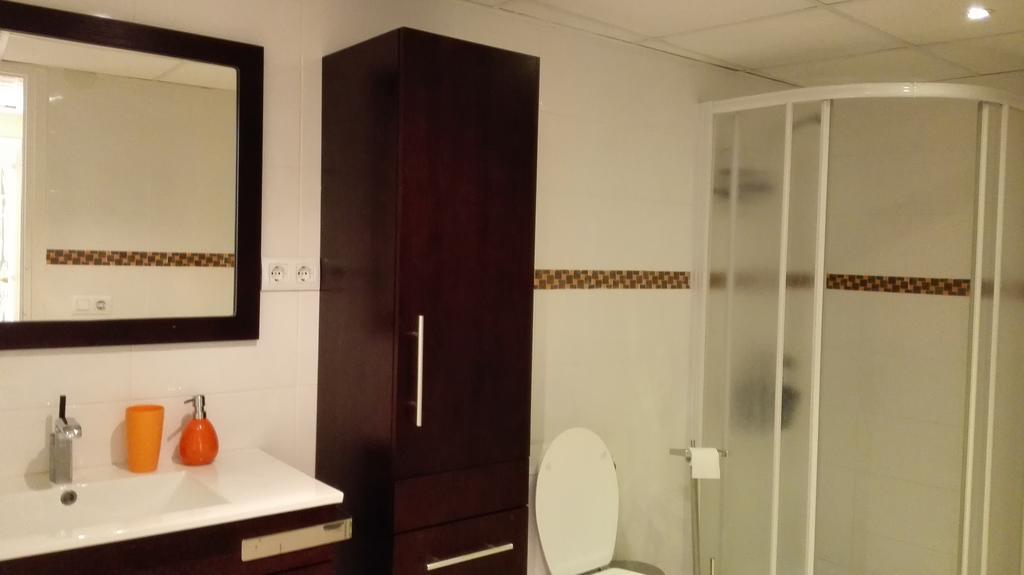 Apartamentos Gladys Moraira Kültér fotó