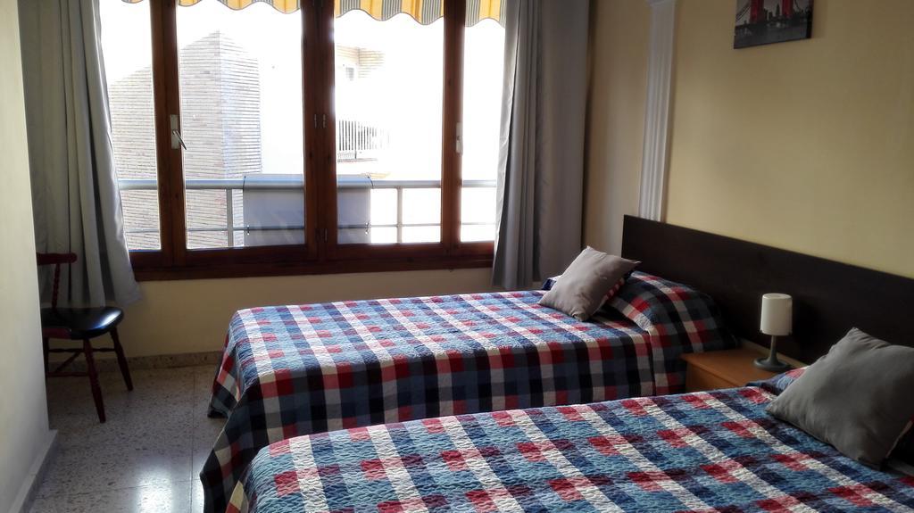 Apartamentos Gladys Moraira Kültér fotó