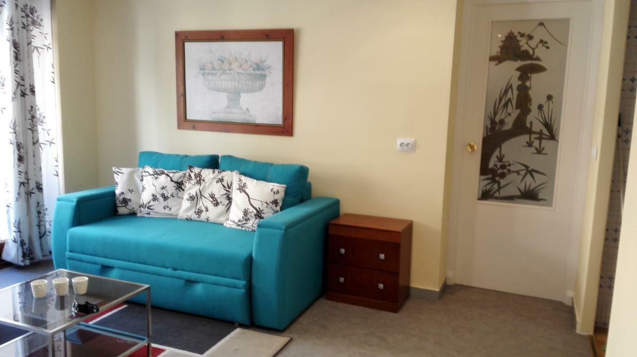 Apartamentos Gladys Moraira Kültér fotó