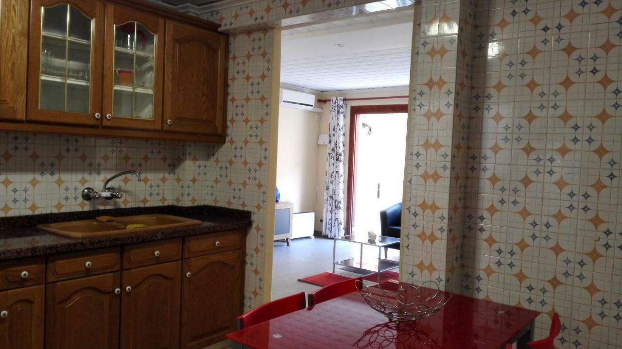 Apartamentos Gladys Moraira Kültér fotó