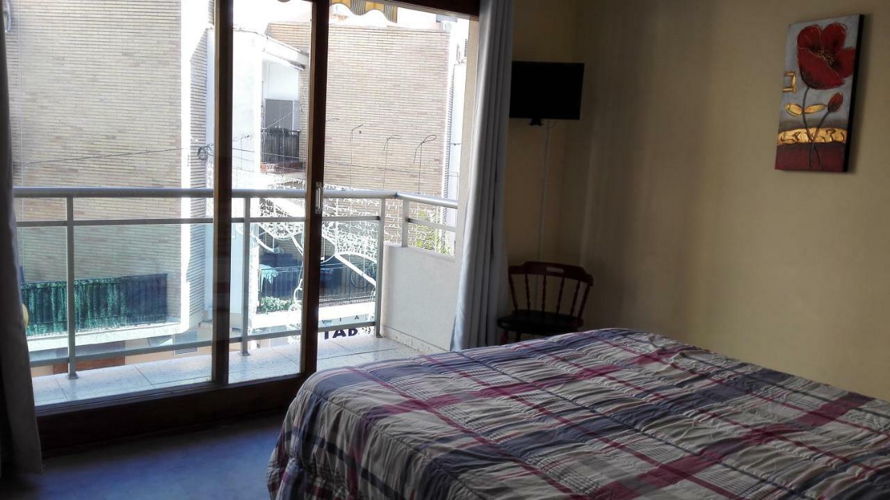 Apartamentos Gladys Moraira Kültér fotó