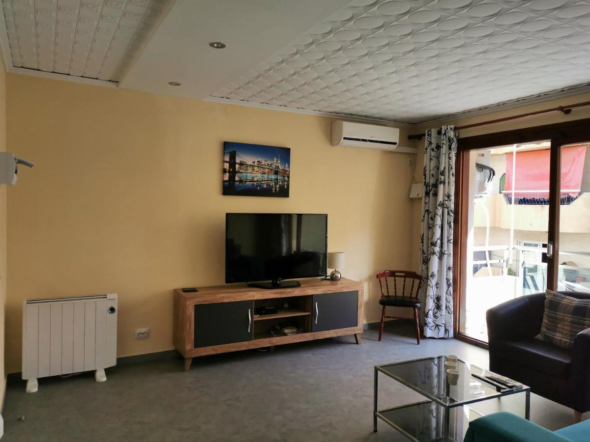 Apartamentos Gladys Moraira Kültér fotó
