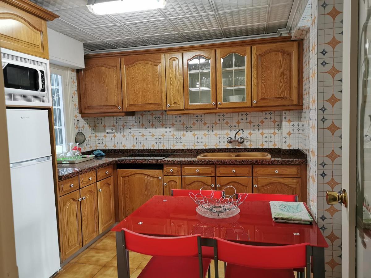 Apartamentos Gladys Moraira Kültér fotó
